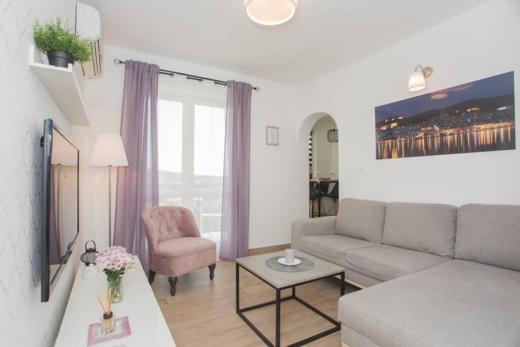 Dalma Residence Apartman Lavandella Zaboric Exterior photo
