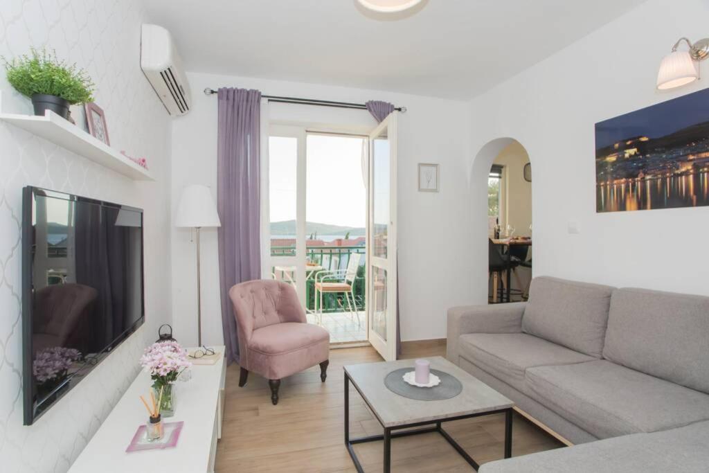 Dalma Residence Apartman Lavandella Zaboric Exterior photo
